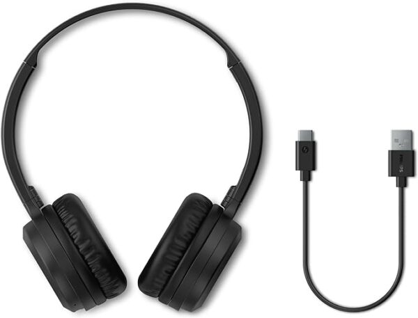 Headphone Philips bluetooth on-ear - Image 3